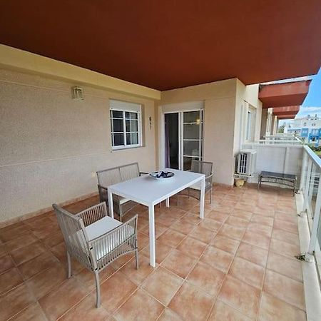 Apartamento Maravista Apartment Дения Екстериор снимка