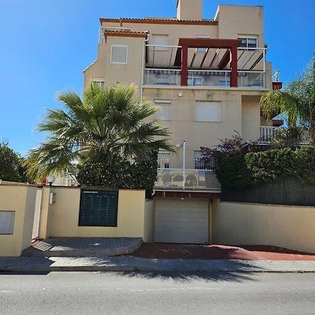 Apartamento Maravista Apartment Дения Екстериор снимка