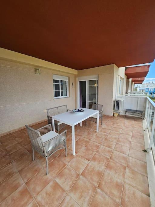 Apartamento Maravista Apartment Дения Екстериор снимка
