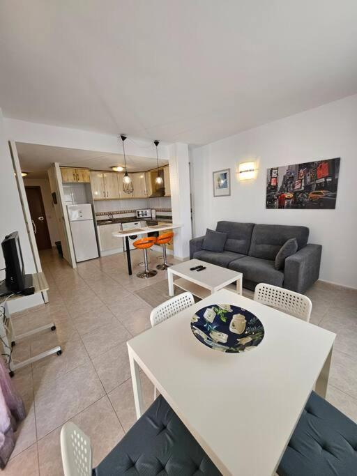 Apartamento Maravista Apartment Дения Екстериор снимка
