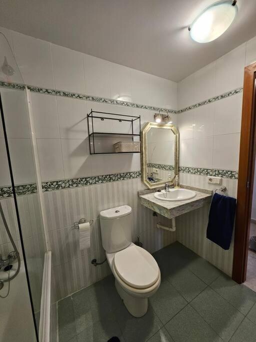 Apartamento Maravista Apartment Дения Екстериор снимка