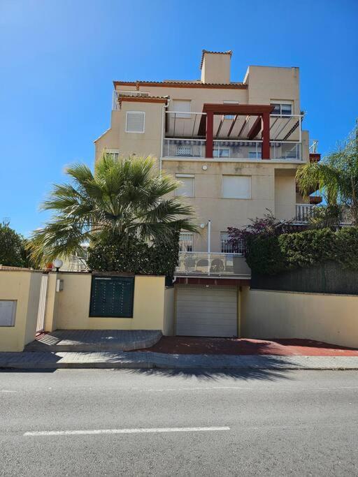 Apartamento Maravista Apartment Дения Екстериор снимка