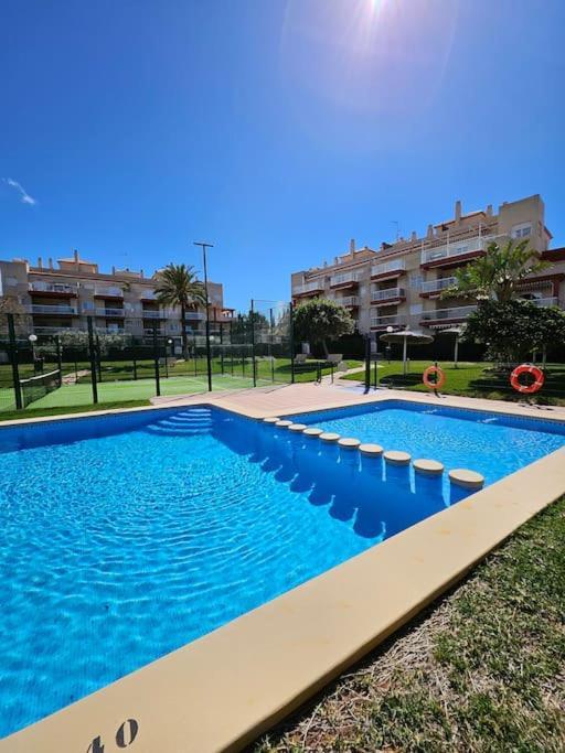 Apartamento Maravista Apartment Дения Екстериор снимка