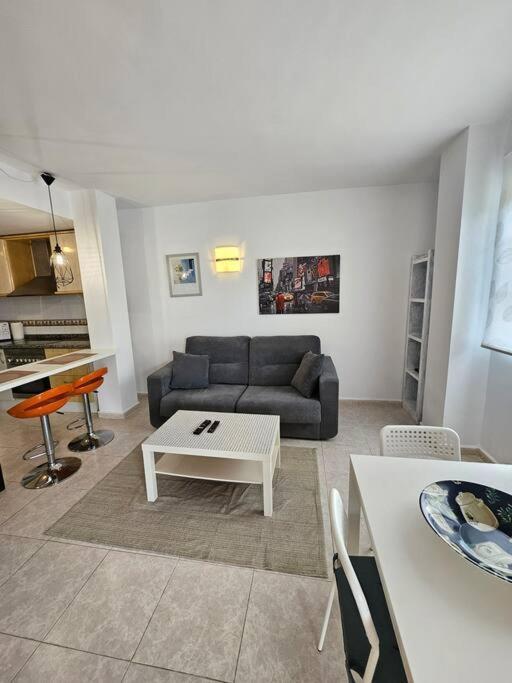 Apartamento Maravista Apartment Дения Екстериор снимка