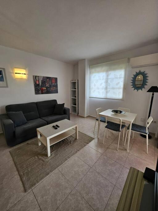 Apartamento Maravista Apartment Дения Екстериор снимка