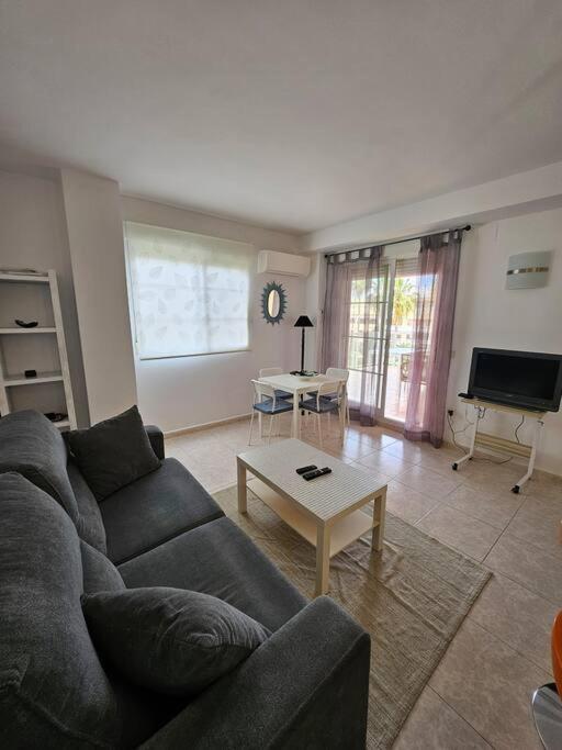 Apartamento Maravista Apartment Дения Екстериор снимка