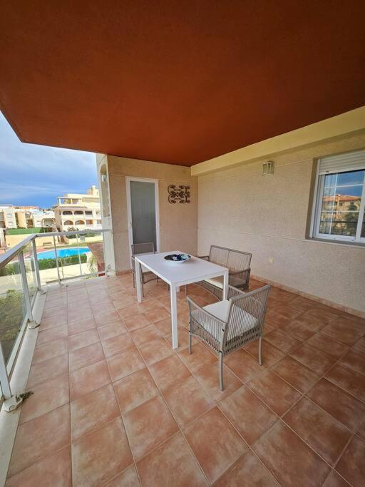 Apartamento Maravista Apartment Дения Екстериор снимка