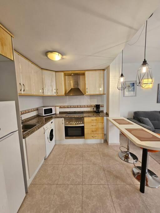 Apartamento Maravista Apartment Дения Екстериор снимка