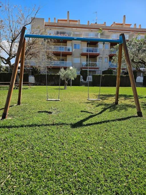 Apartamento Maravista Apartment Дения Екстериор снимка